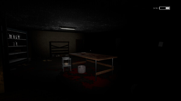Screenshot z The Basement Ritual Screenshot z The Basement Ritual