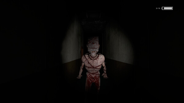 Screenshot z The Basement Ritual Screenshot z The Basement Ritual