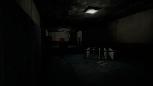 The Basement Ritual screenshot 1