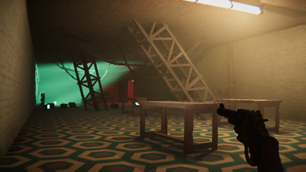 Screenshot of The Victor Initiative