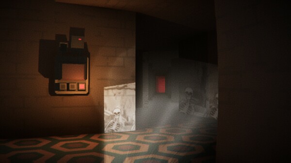 Screenshot of The Victor Initiative