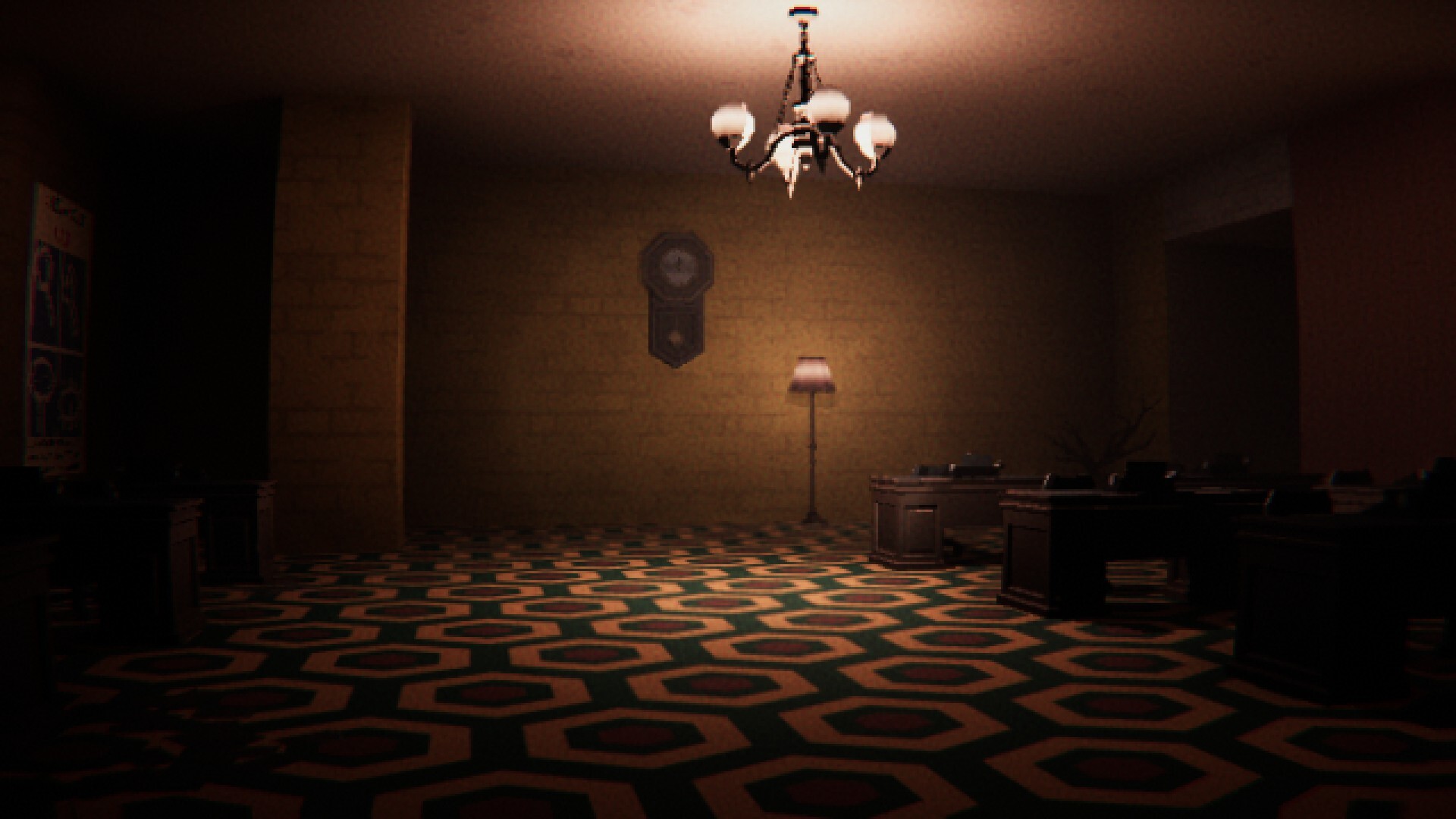 The Victor Initiative screenshot 1