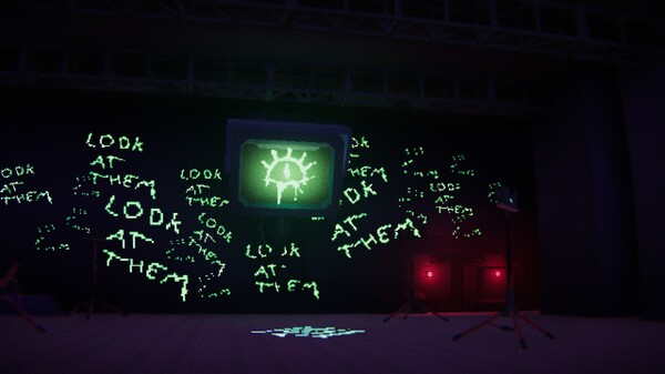 Screenshot of The Victor Initiative