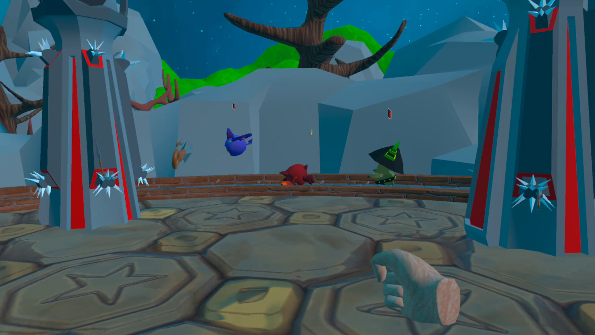 Evil Siege screenshot #2