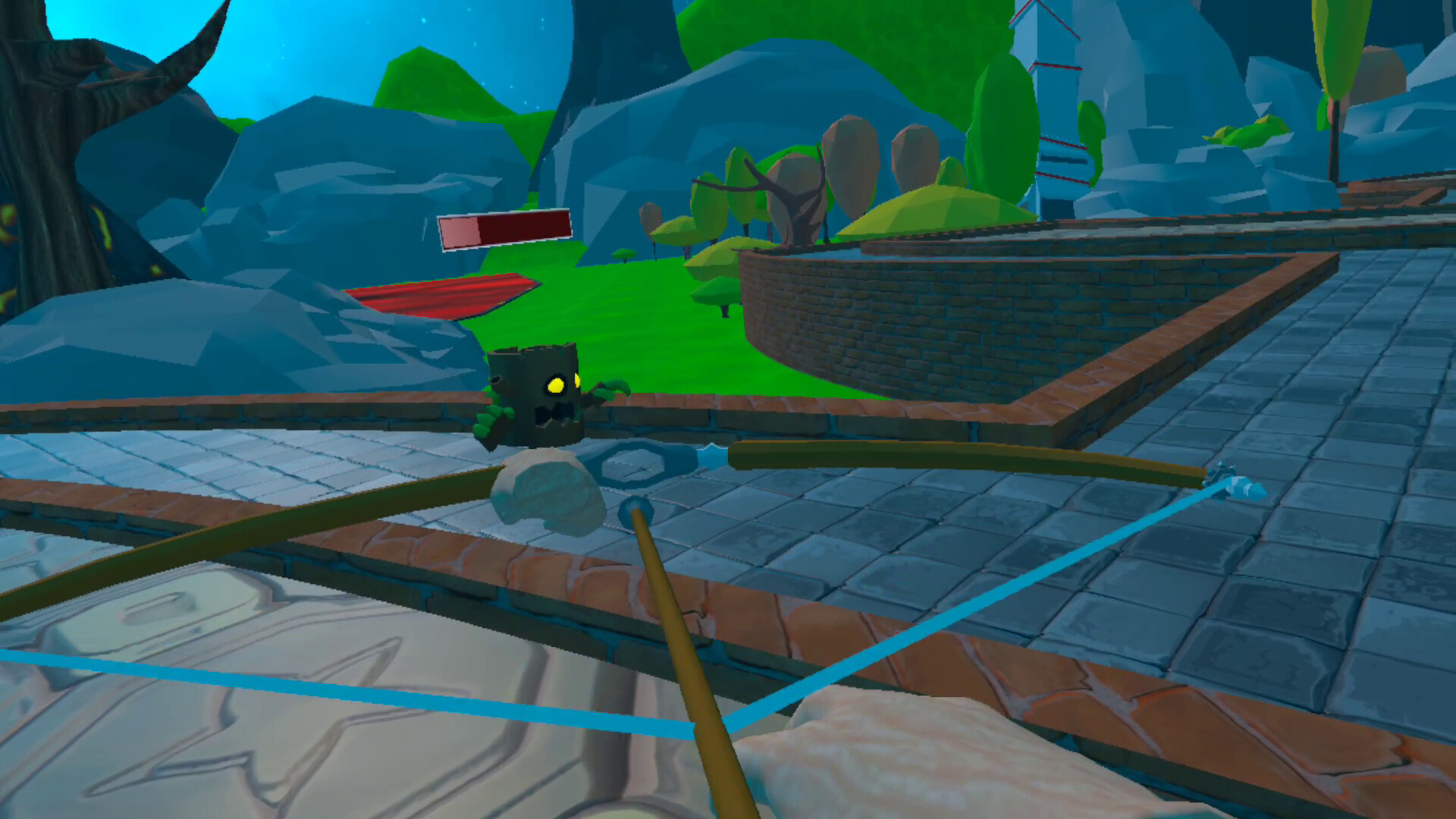 Evil Siege screenshot #4