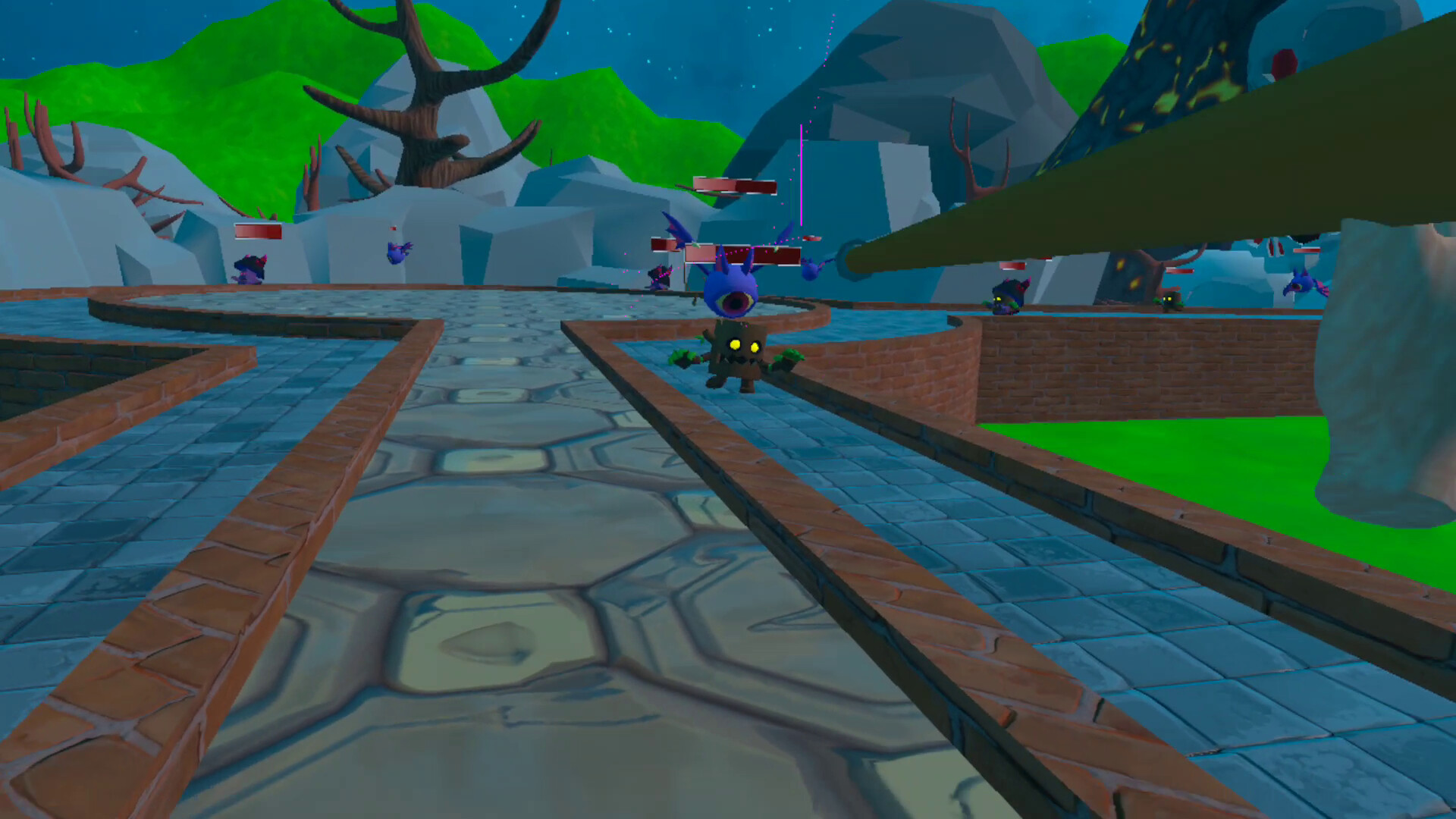 Evil Siege screenshot #8