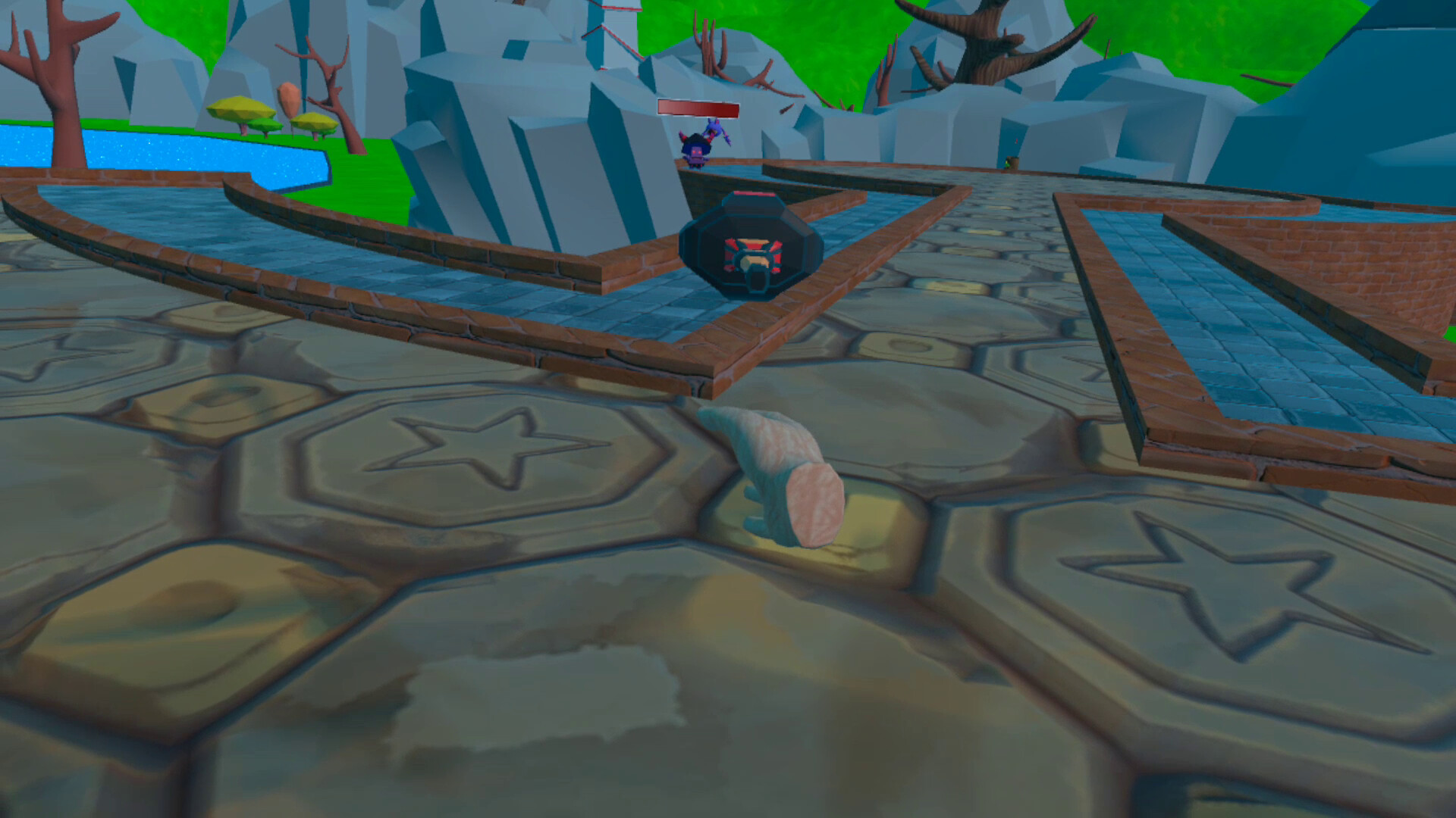 Evil Siege screenshot #9