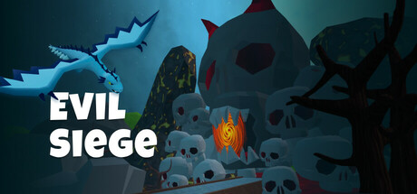 Evil Siege cover art