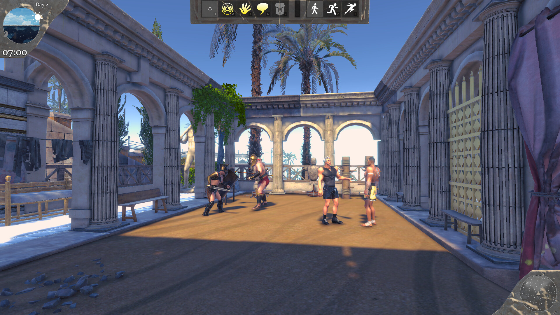 Christian Quest screenshot #3