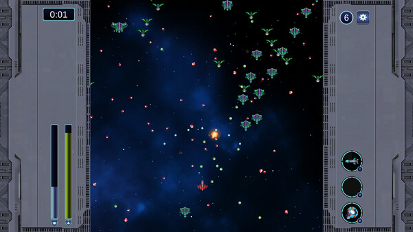 Carl's Alien Shooting screenshot 6