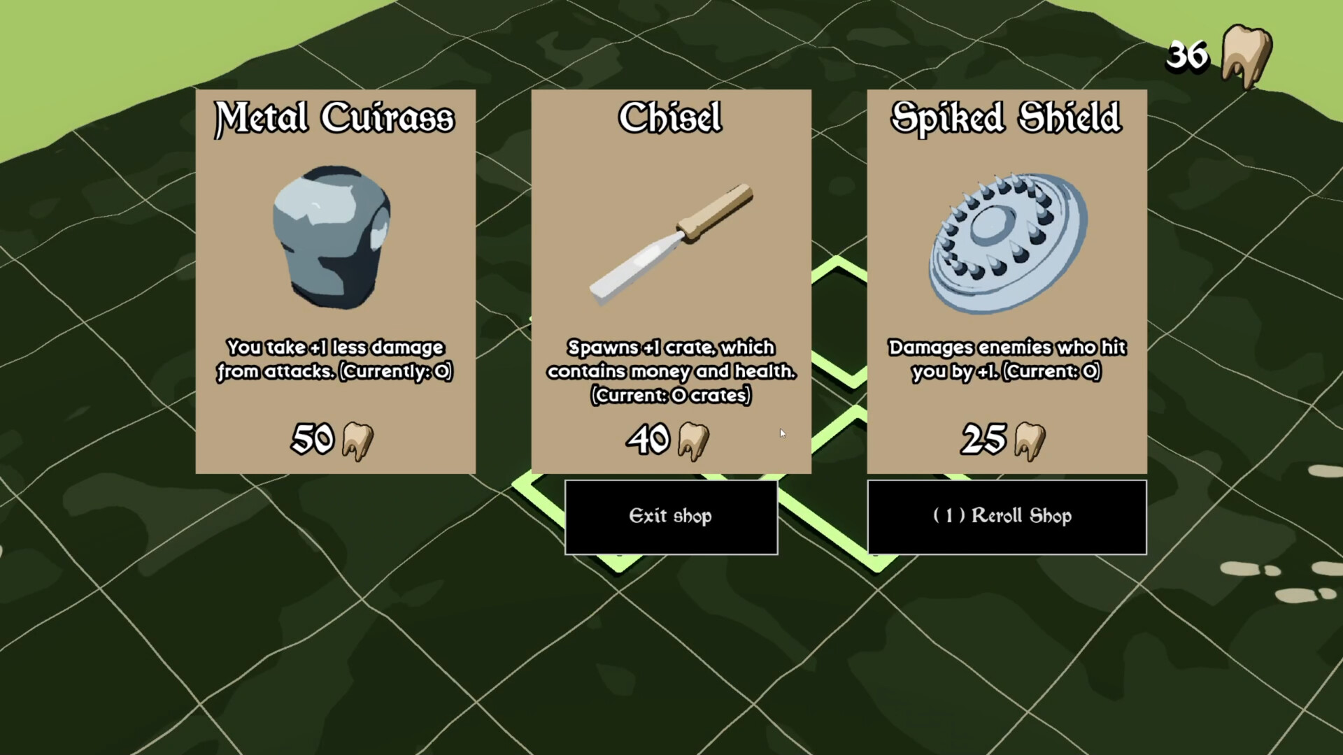 #4. Boardguard (Steam) 由: Final Offer