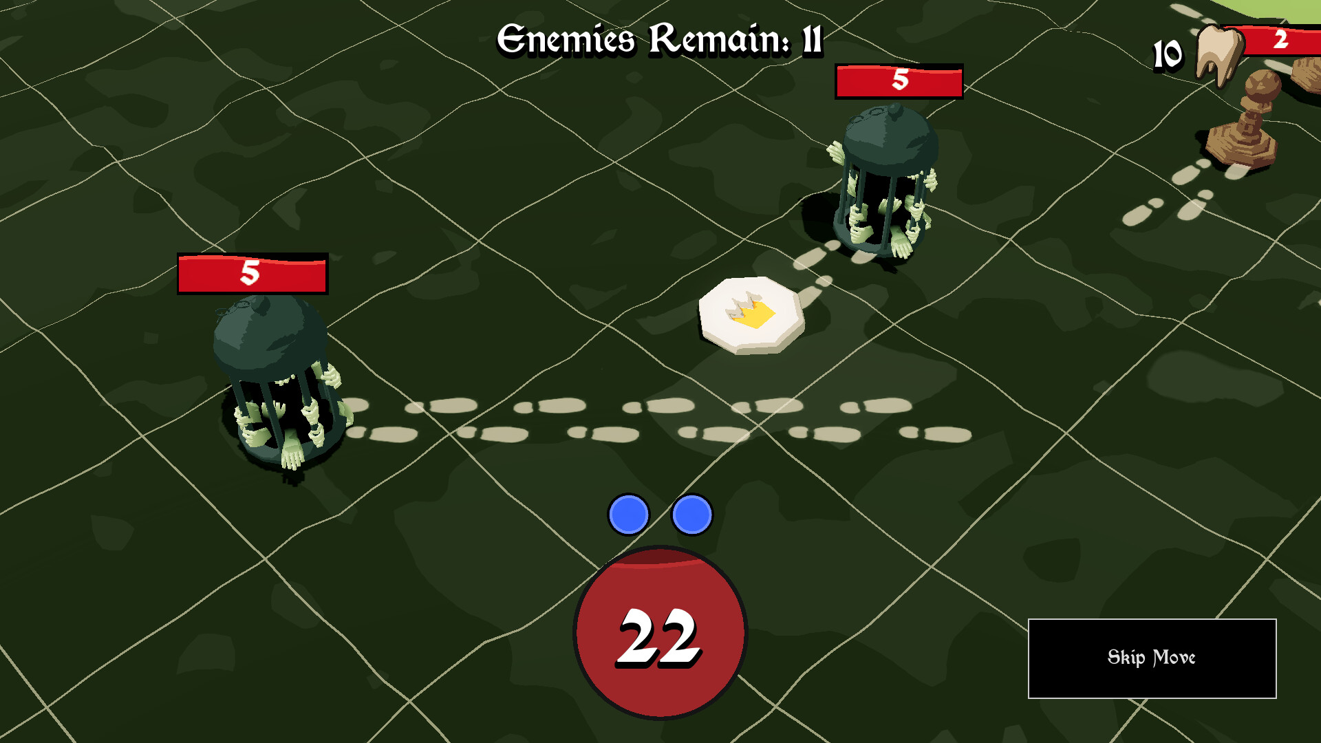 #2. Boardguard (Steam) 由: Final Offer