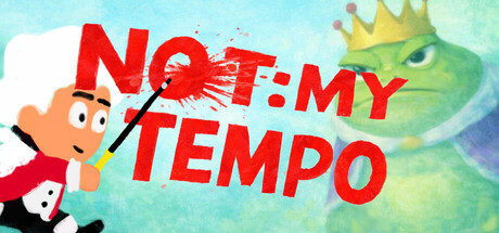 Not My Tempo: クラシック音楽と同期したボス戦