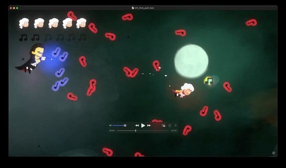 Screenshot 4 of Not My Tempo - final gameplay screenshot