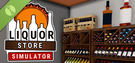 Liquor Store Simulator Demo cover art