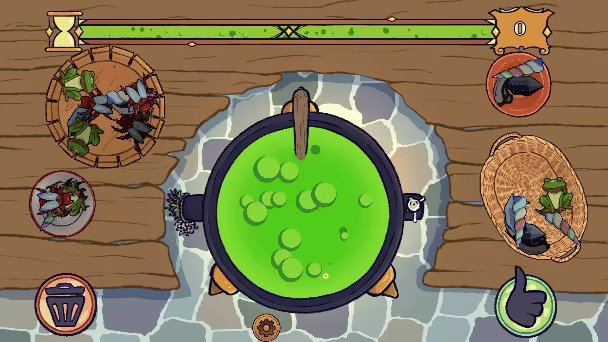 Krax Ca-caw's Concoction Chaos video 2