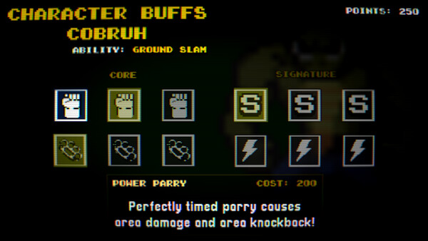 Snakes with Fists! screenshot 2