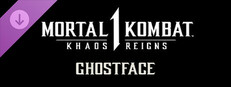MK1: Ghostface