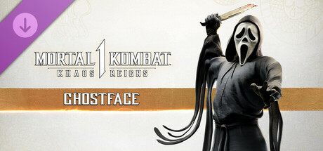 MK1: Ghostface