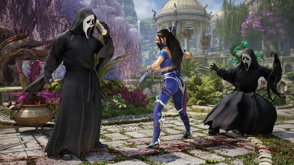 MK1: Ghostface
