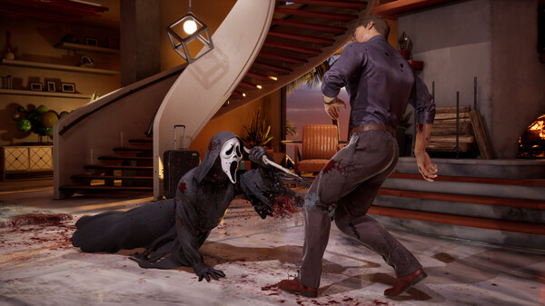 MK1: Ghostface