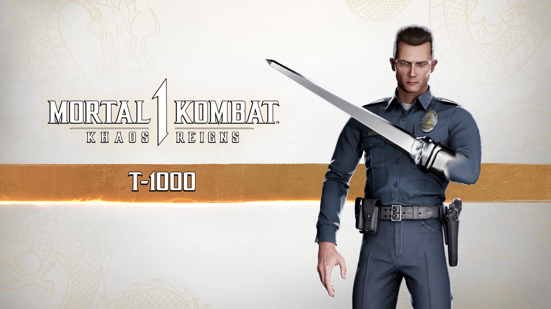 MK1: T-1000 Featured Screenshot #1