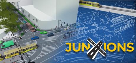 Junxions Playtest Header Image