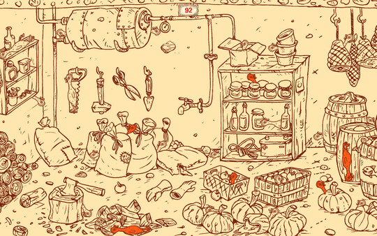Screenshot z 100 hidden Cats : Kitty House 2 Screenshot z 100 hidden Cats : Kitty House 2