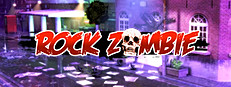 Rock Zombie game cover