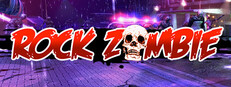 Rock Zombie game cover