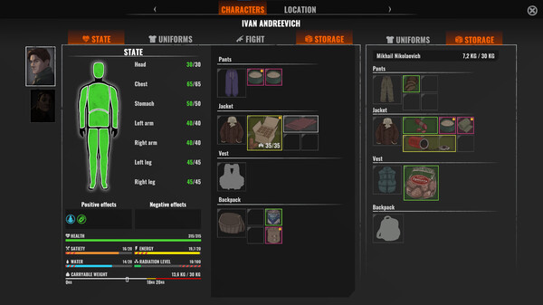 THE REVENANTS screenshot 6