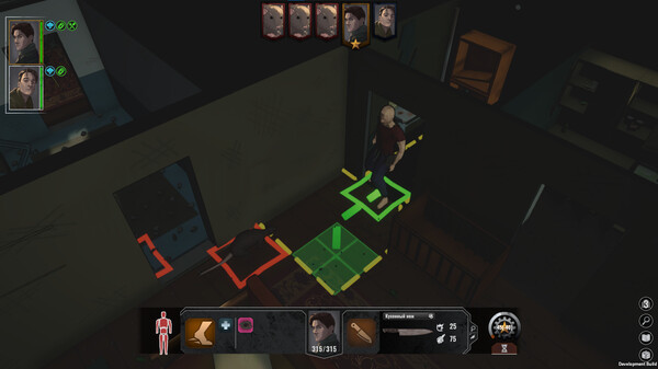 THE REVENANTS screenshot 2