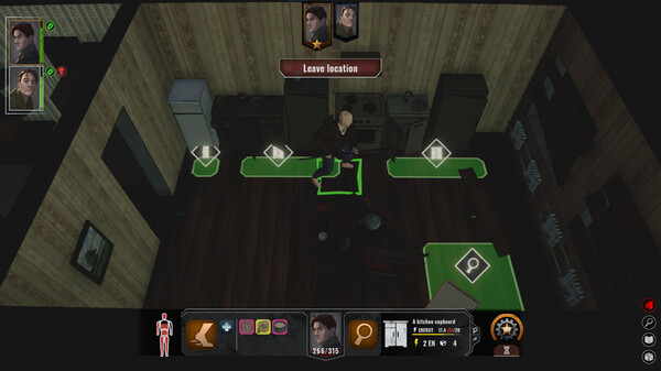 THE REVENANTS screenshot 3