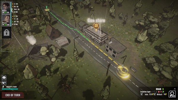 THE REVENANTS screenshot 5