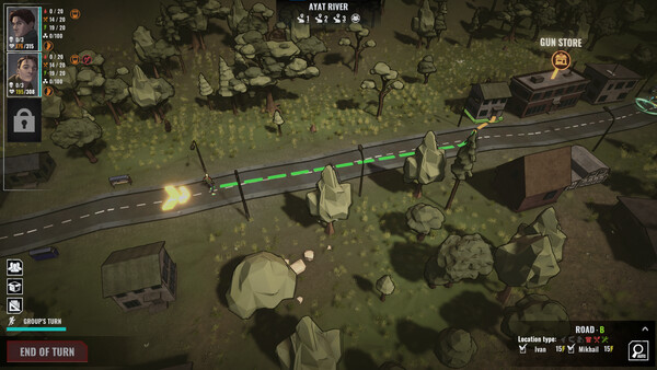 THE REVENANTS screenshot 4