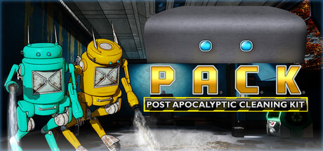 P.A.C.K. :: Post Apocalyptic Cleaning Kit