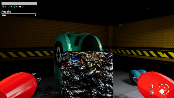 P.A.C.K. :: Post Apocalyptic Cleaning Kit