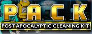 P.A.C.K. :: Post Apocalyptic Cleaning Kit