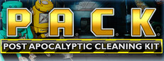 P.A.C.K. :: Post Apocalyptic Cleaning Kit cover