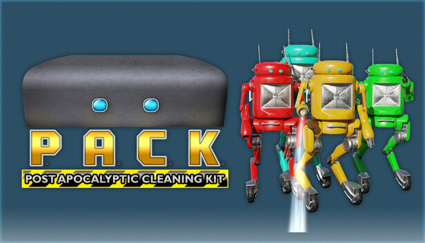 P.A.C.K. :: Post Apocalyptic Cleaning Kit