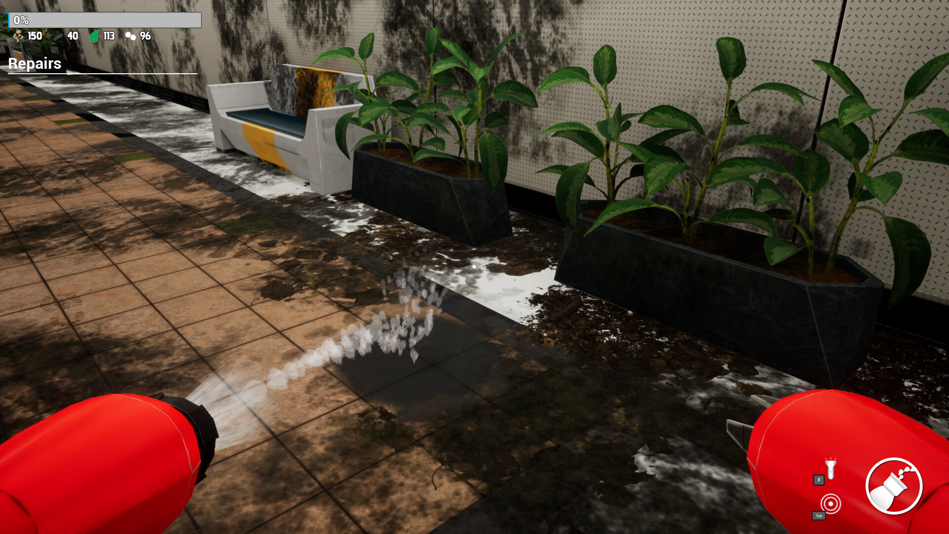 P.A.C.K. :: Post Apocalyptic Cleaning Kit screenshot #7