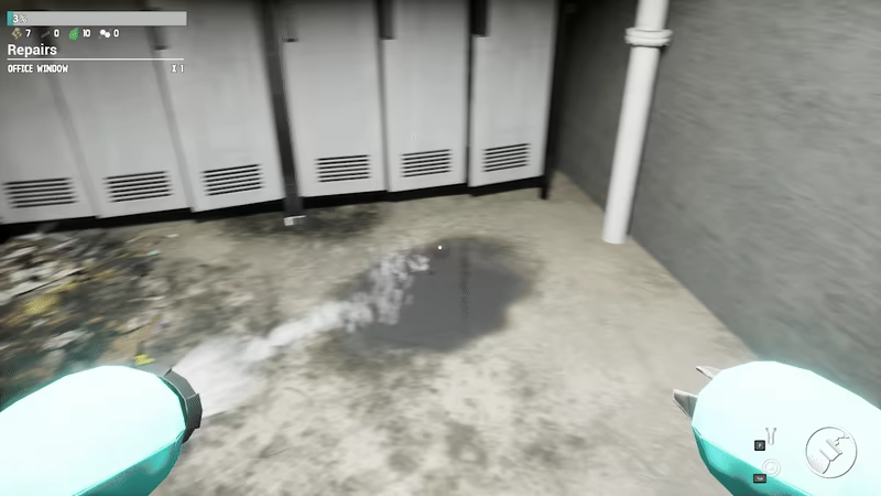 P.A.C.K. :: Post Apocalyptic Cleaning Kit video 1