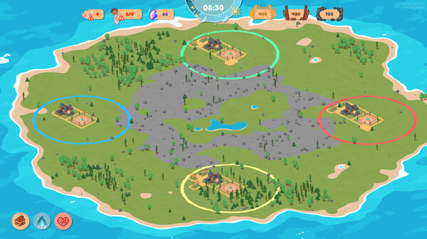 Two Sides : Voyage to the Mainland screenshot 5