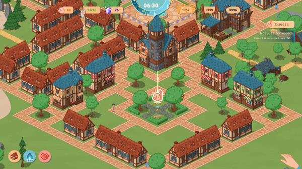 Two Sides : Voyage to the Mainland screenshot 2