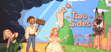 Two Sides : Voyage to the Mainland cover art