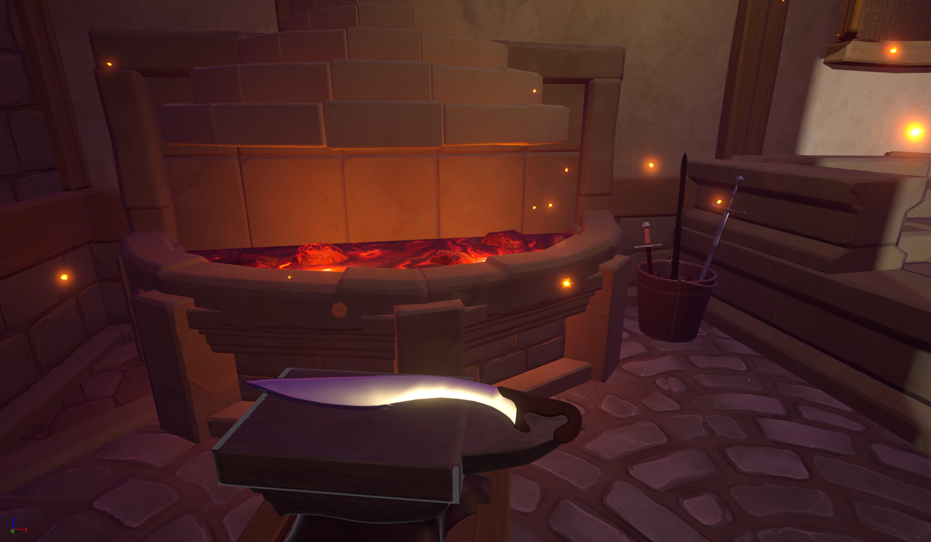 Project Campfire screenshot #2