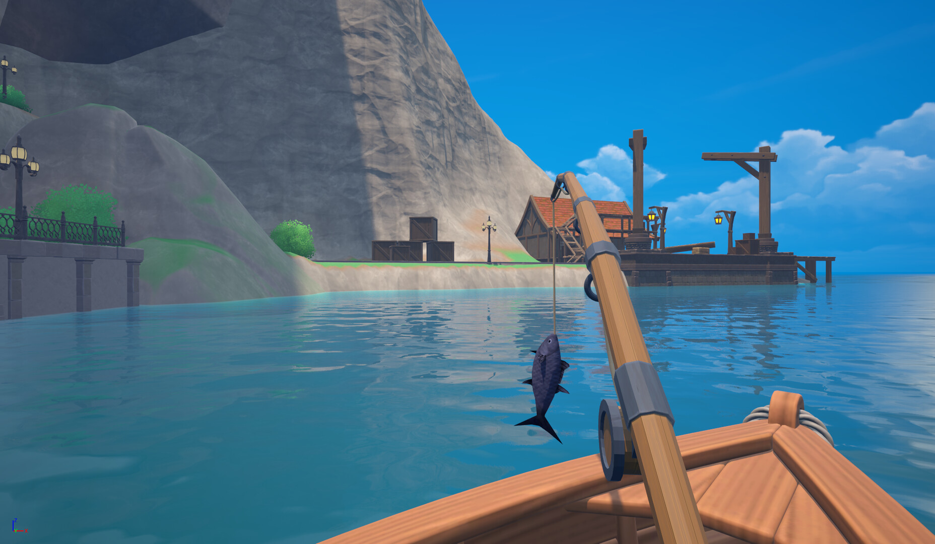 Project Campfire screenshot #5