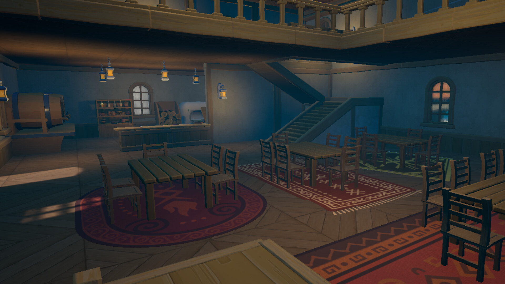 Project Campfire screenshot #3