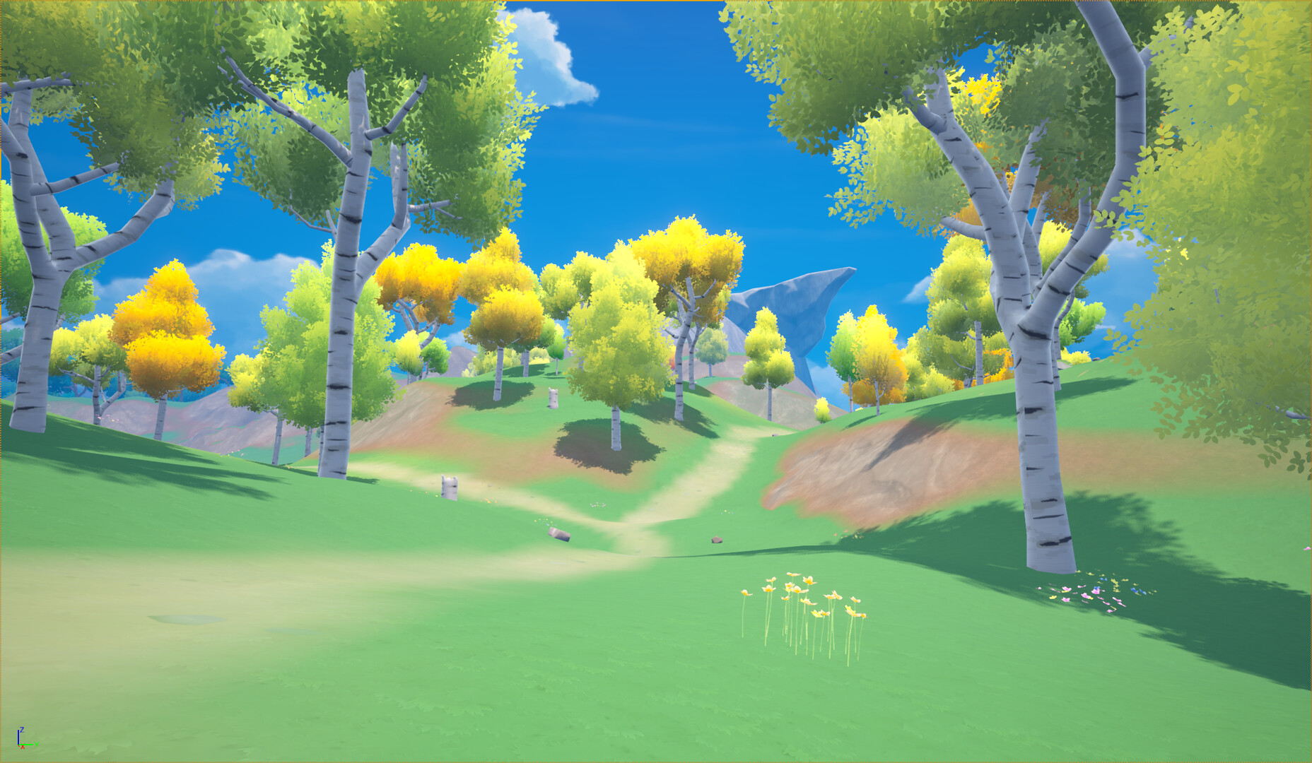 Project Campfire screenshot #1