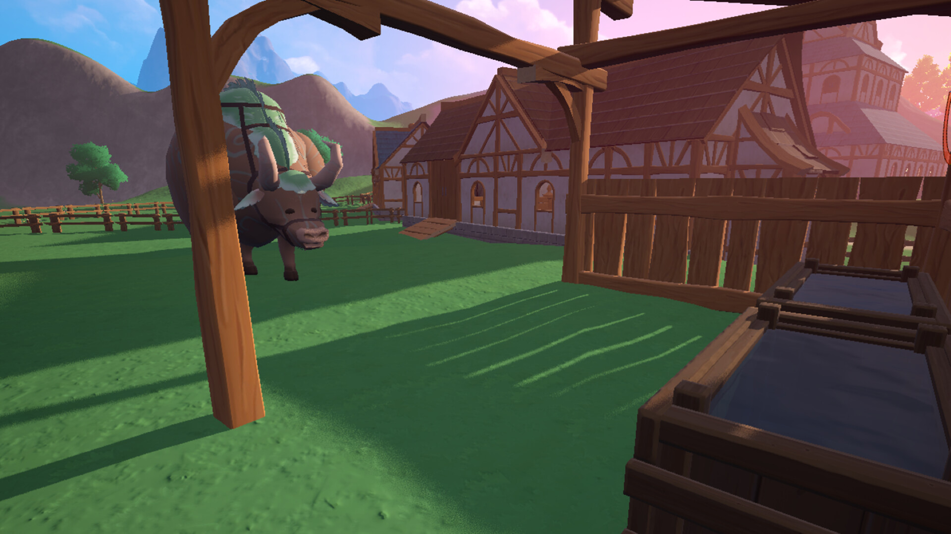 Project Campfire screenshot #6